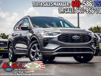 New 2025 Ford Escape ST-Line w/ Equipment Group 301A