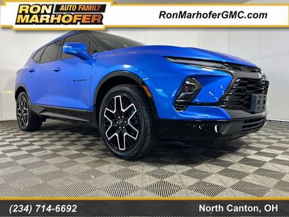 Used 2024 Chevrolet Blazer RS w/ Driver Confidence II Package