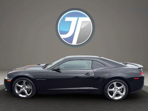 Used 2015 Chevrolet Camaro LT w/ RS Package RWD image 16