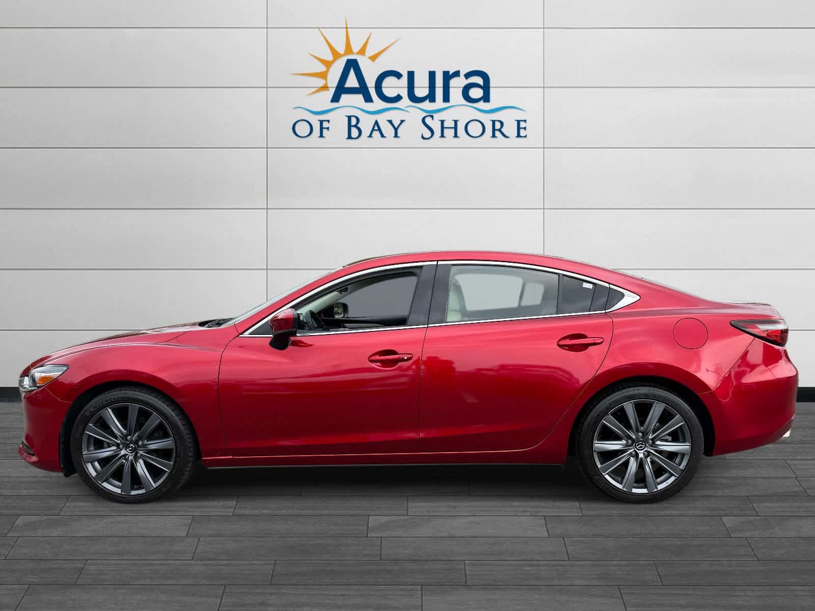 Used 2020 MAZDA MAZDA6 Touring FWD image 4