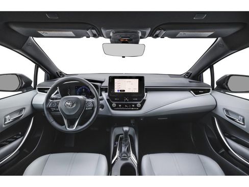 New 2026 Toyota Corolla XSE FWD image 5