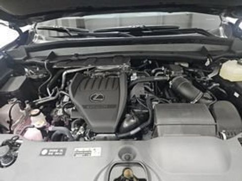 Used 2026 Lexus TX 500h AWD image 8