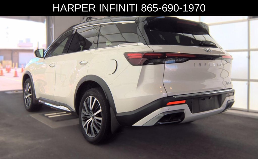 Used 2023 INFINITI QX60 Autograph FWD image 2