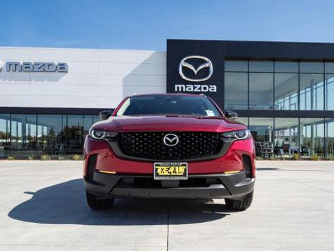 Certified 2025 MAZDA CX-50 2.5 Hybrid w/ Weather Package image 2