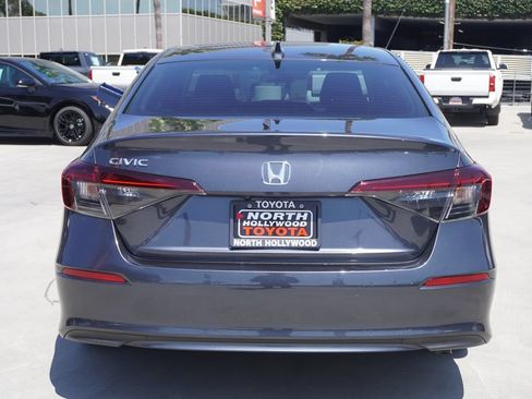 Used 2025 Honda Civic LX image 6