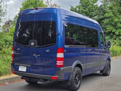Used 2008 Dodge Sprinter 2500 w/ Accessory Group RWD image 5