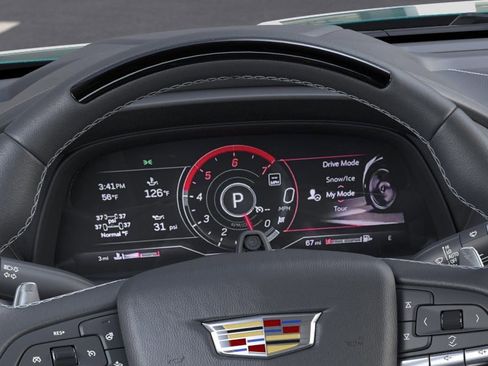 New 2025 Cadillac CT4 Premium Luxury image 42