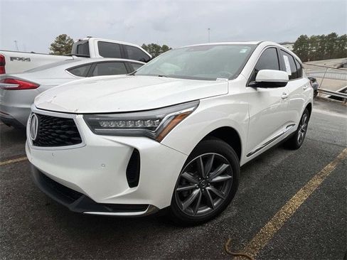 Used 2024 Acura RDX w/ Technology Package image 2