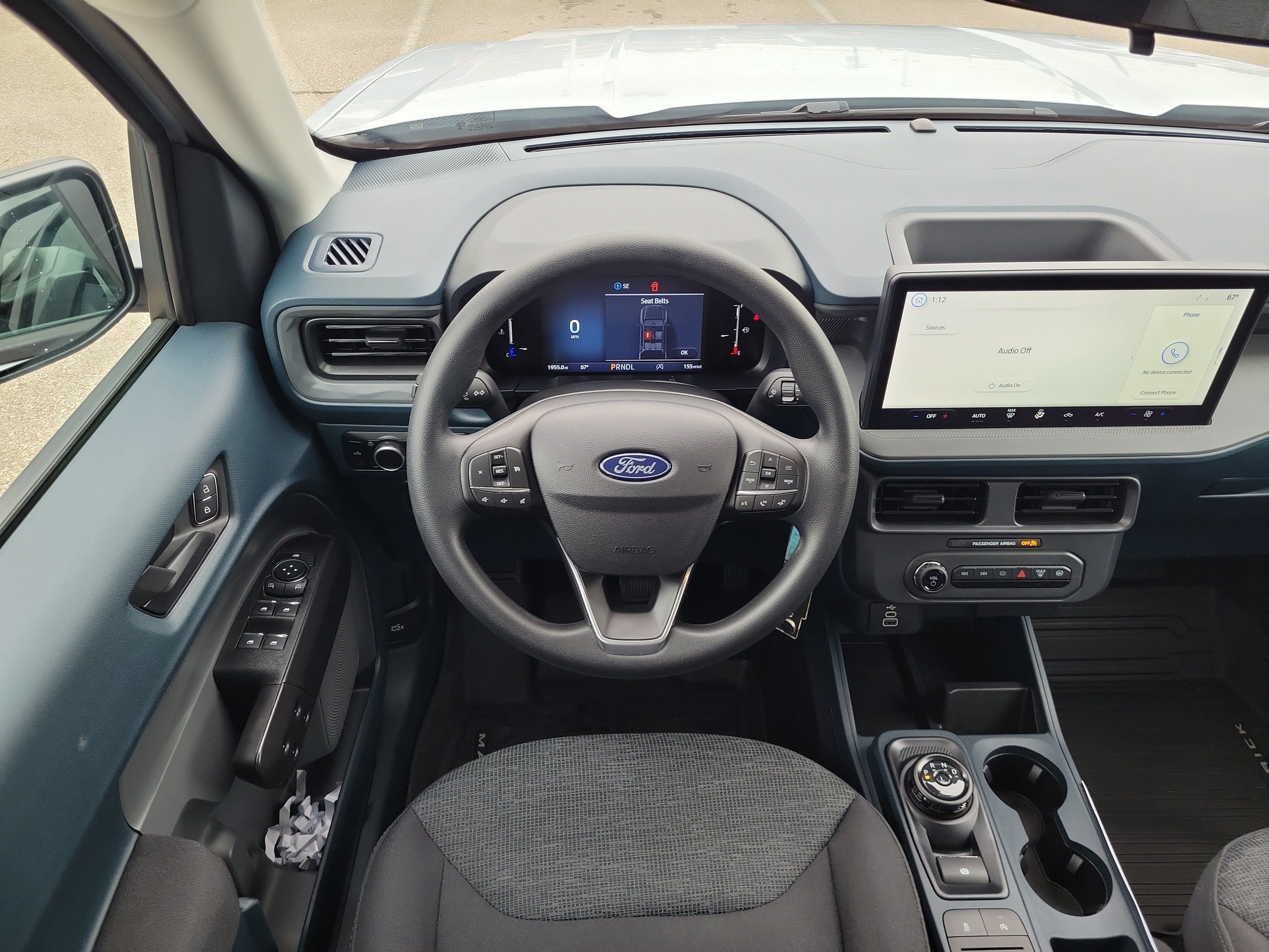 Used 2025 Ford Maverick XL w/ 4K Tow Package AWD/4WD image 9