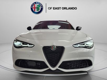 New 2025 Alfa Romeo Giulia w/ Veloce Package Rwd