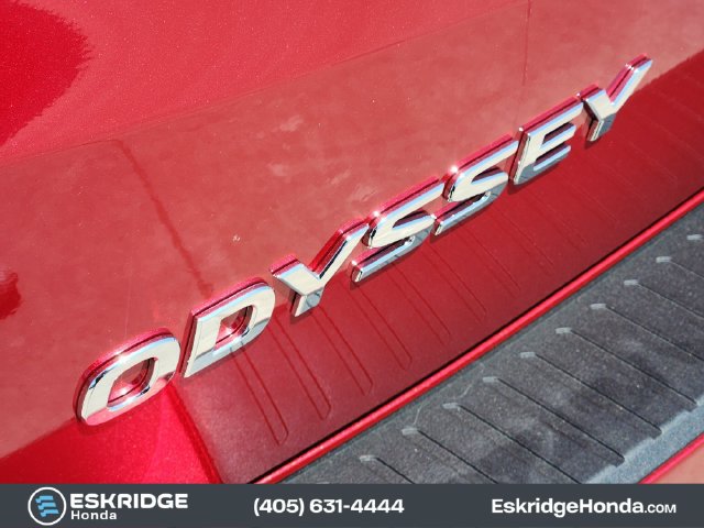 New 2027 Honda Odyssey EX-L image 7