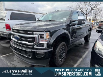Used 2022 Ford F350 Platinum