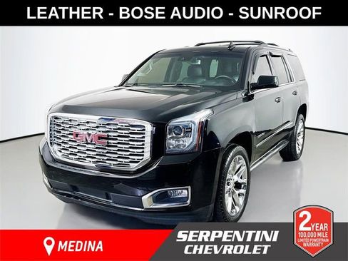 Used 2018 GMC Yukon Denali w/ Denali Ultimate Package image 1