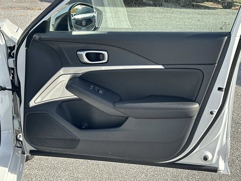 Certified 2024 Acura Integra 4DR CVT image 13