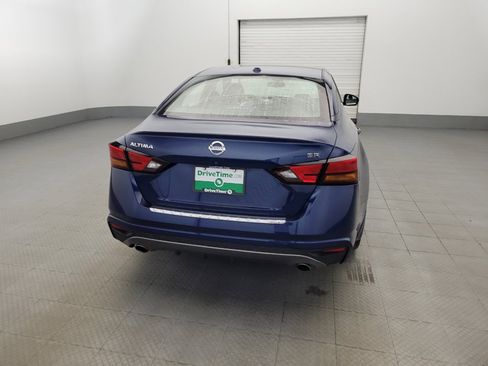 Used 2020 Nissan Altima 2.5 SR FWD image 7