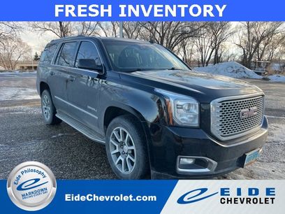 Used 2015 GMC Yukon Denali w/ Touring Package