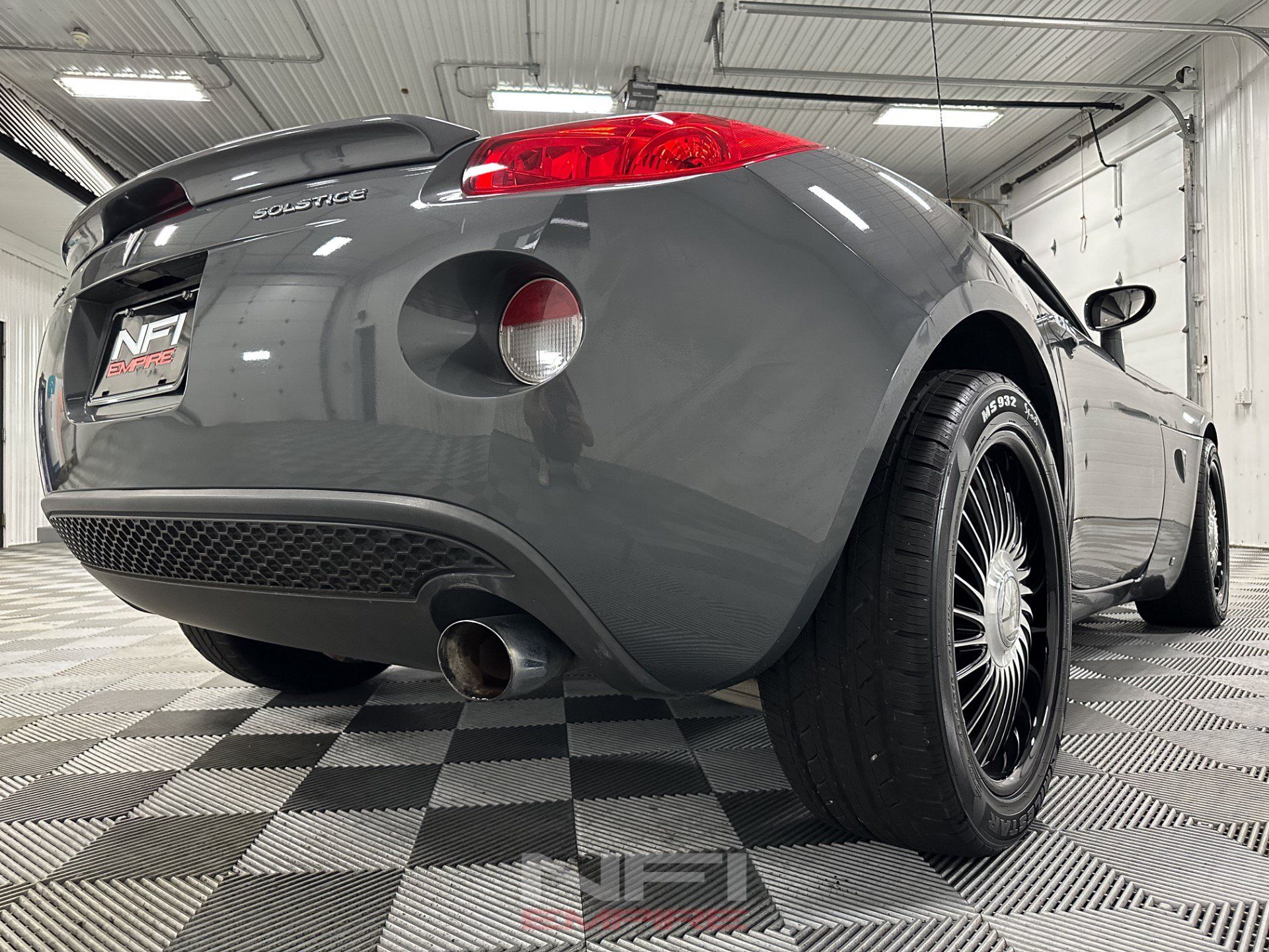 Used 2008 Pontiac Solstice Convertible w/ Premium Package RWD image 28