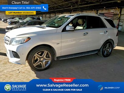 Used 2016 Mercedes-Benz GLE 550e 4dr Sport