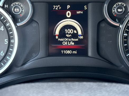 Used 2023 RAM 1500 Big Horn image 29