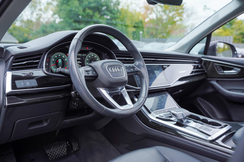 Used 2024 Audi Q7 2.0T Premium Plus AWD/4WD image 13