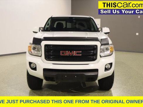 Used 2020 GMC Canyon SLE w/ Driver Alert Package image 2