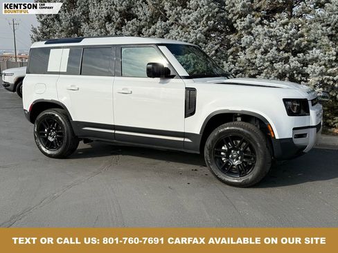 Used 2025 Land Rover Defender 110 S image 11