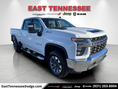 Used 2023 Chevrolet Silverado 2500 LT