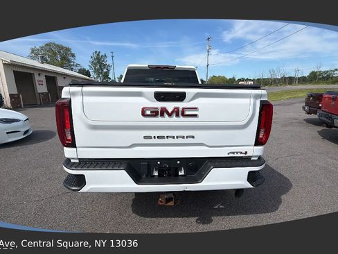 Used 2022 GMC Sierra 2500 AT4 w/ Gooseneck/5TH Wheel Package AWD/4WD image 5