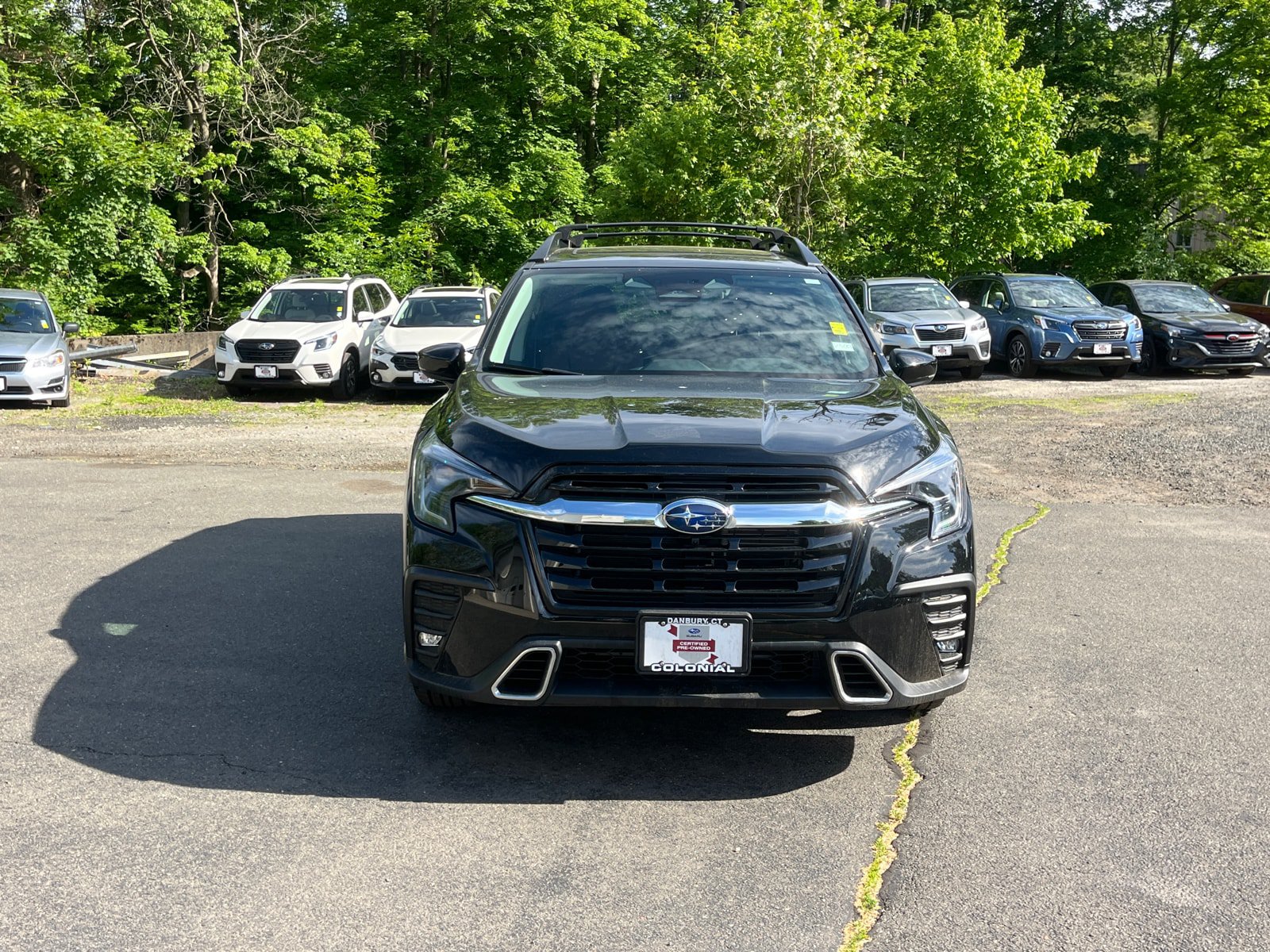 Used 2024 Subaru Ascent Touring AWD/4WD image 8
