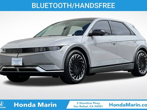 Used 2023 Hyundai Ioniq 5 Limited AWD/4WD image 9