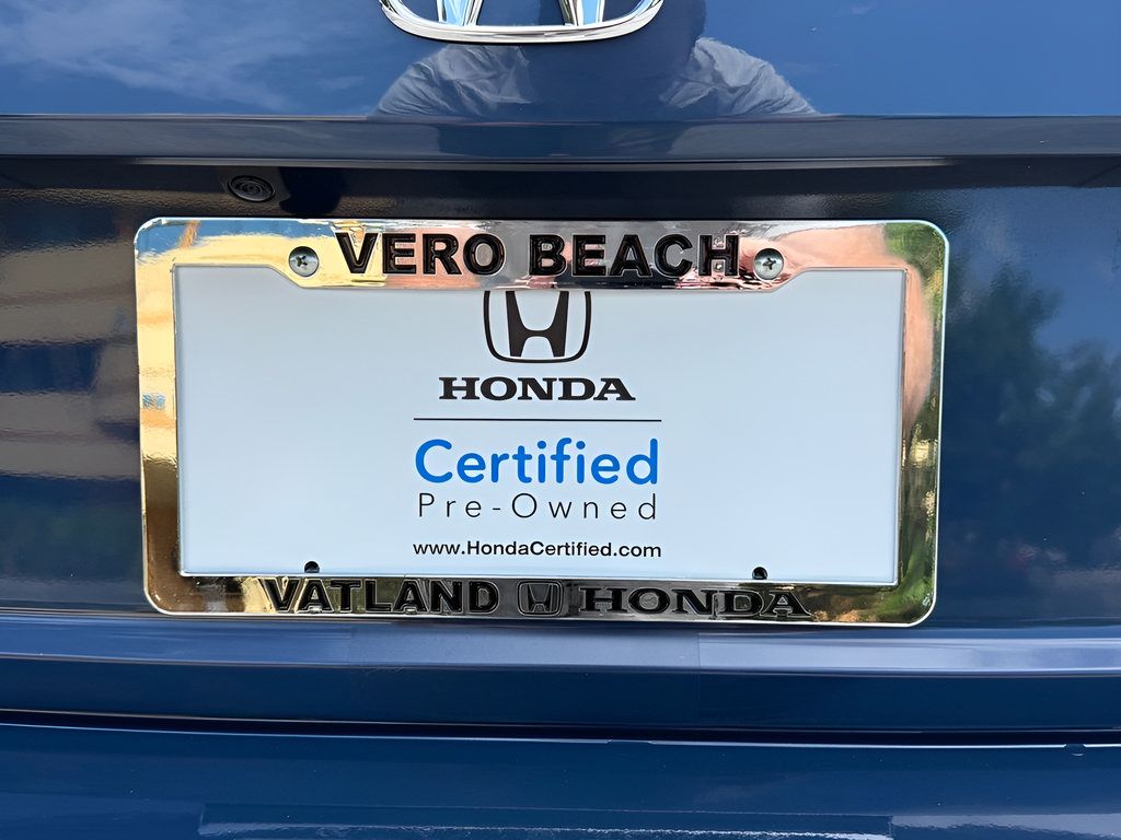 Certified 2025 Honda Civic Sport Touring image 34