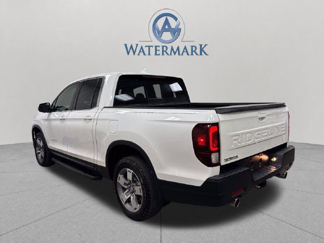 Used 2025 Honda Ridgeline RTL image 3