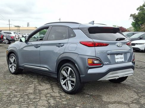 Used 2021 Hyundai Kona Ultimate AWD/4WD image 5