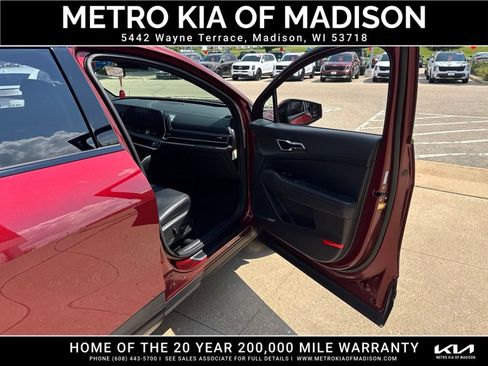 Used 2025 Kia Sportage X-Line Prestige AWD/4WD image 46