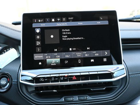 New 2026 Jeep Compass Latitude AWD/4WD image 11