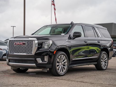 Used 2024 GMC Yukon Denali w/ Max Trailering Package AWD/4WD image 9