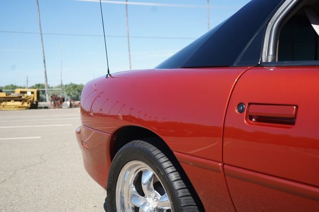 Used 2002 Chevrolet Camaro Z28 w/ Preferred Equipment Group 2 RWD image 22