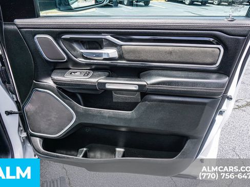 Used 2021 RAM 1500 Laramie AWD/4WD image 43
