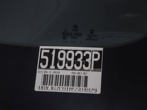 Used 2021 BMW X1 sDrive28i w/ Convenience Package image 27