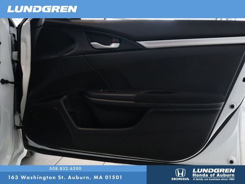 Certified 2020 Honda Civic LX image 13