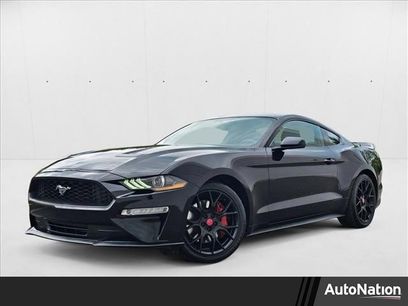 Used 2018 Ford Mustang Premium w/ Ecoboost Performance Package