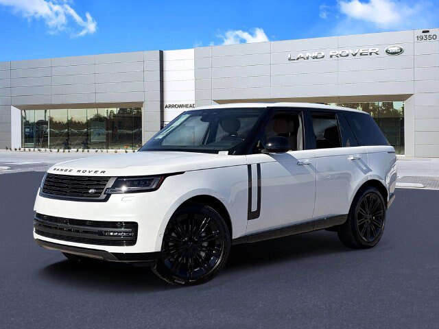 New 2026 Land Rover Range Rover SE AWD/4WD image 1