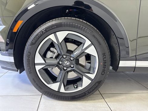 New 2026 Hyundai Palisade Limited FWD image 9