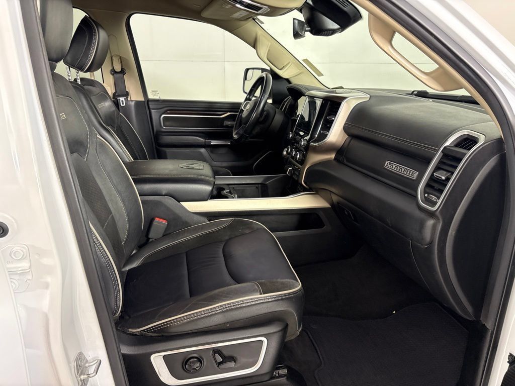 Used 2021 RAM 1500 Laramie RWD image 22