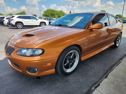 Used 2006 Pontiac GTO RWD image 7