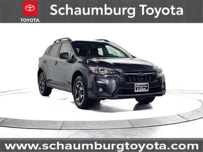 Used 2019 Subaru Crosstrek 2.0i Premium