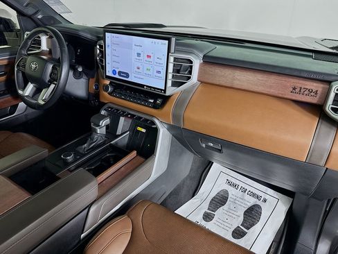 Used 2023 Toyota Tundra 1794 Edition image 30