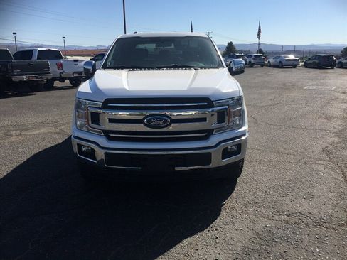 Used 2018 Ford F150 XLT AWD/4WD image 2