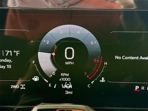 New 2026 GMC Yukon XL Denali w/ Denali Reserve Package AWD/4WD image 6