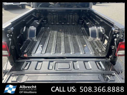 Used 2021 Jeep Gladiator Mojave image 16